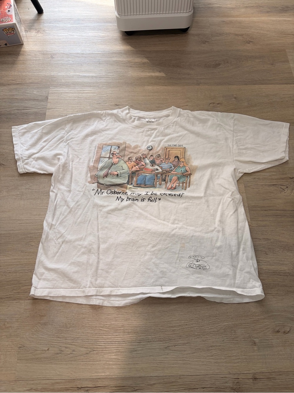 90s The Far Side tee